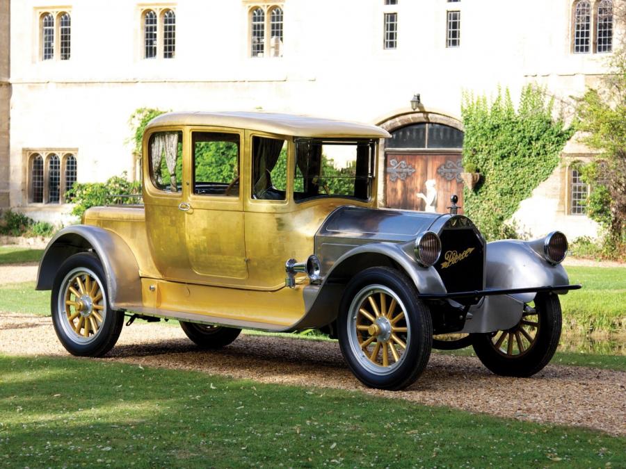  Pierce-Arrow Opera Coupe 1925 года  (фото 1 из 5)
